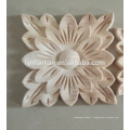 APPLIQUE DE ROSETTE CARRÉE SPRINGTIO SPRINGTIO RUBBERWOOD